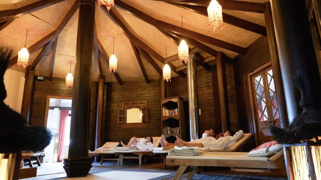 Wellness Auszeit in der Bali Therme: Hotel und Tagesticket ab 99€ p.P. (DZ) // als Gutschein 99€ p.P.