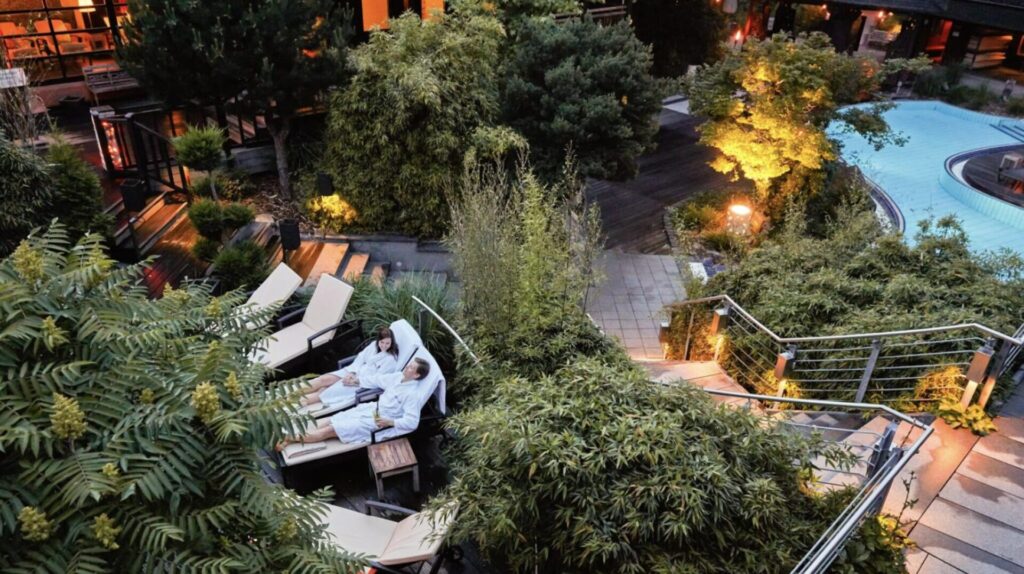 Wellness Auszeit in der Bali Therme: Hotel und Tagesticket ab 99€ p.P. (DZ) // als Gutschein 99€ p.P.