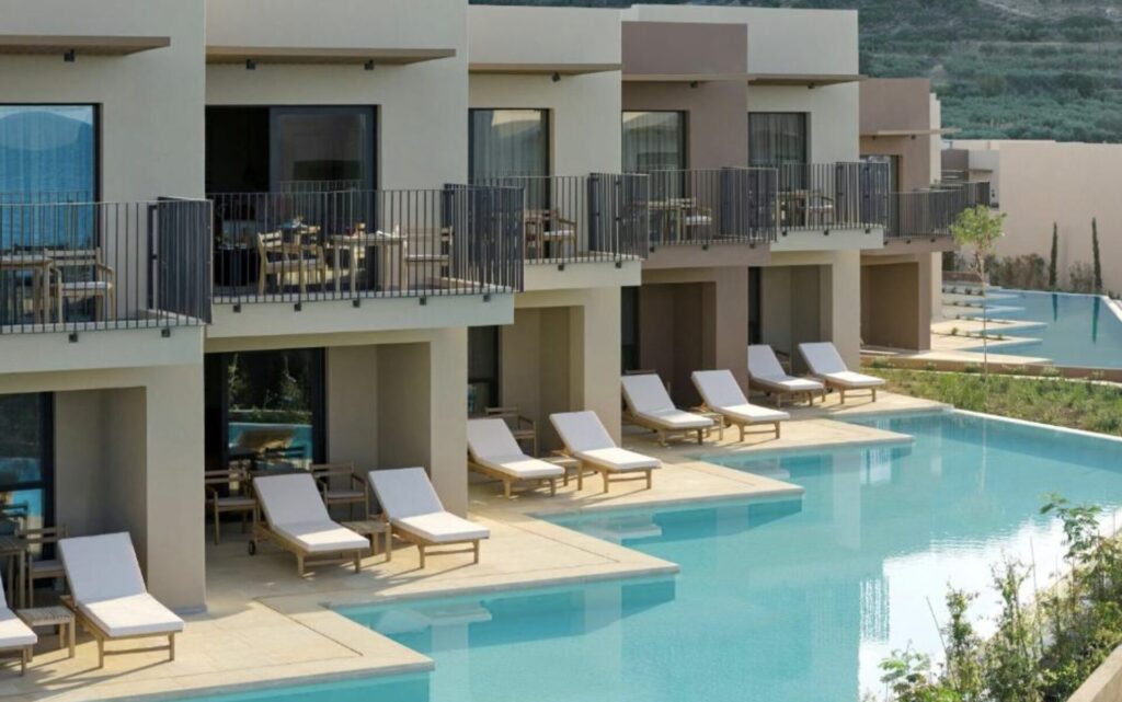 All Inclusive Strandurlaub auf Kreta: 1 Woche im 2025 neu eröffneten 5* Hotel inkl. Flug ab 704€ p.P. (DZ)