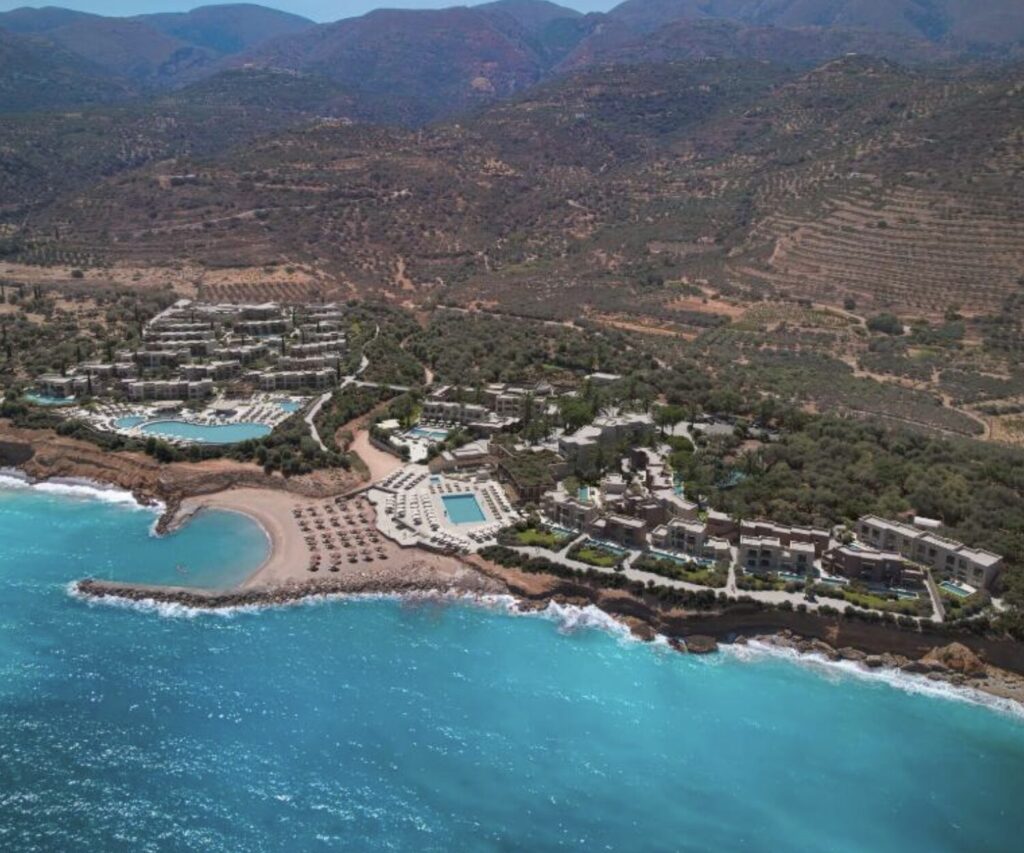 All Inclusive Strandurlaub auf Kreta: 1 Woche im 2025 neu eröffneten 5* Hotel inkl. Flug ab 704€ p.P. (DZ)