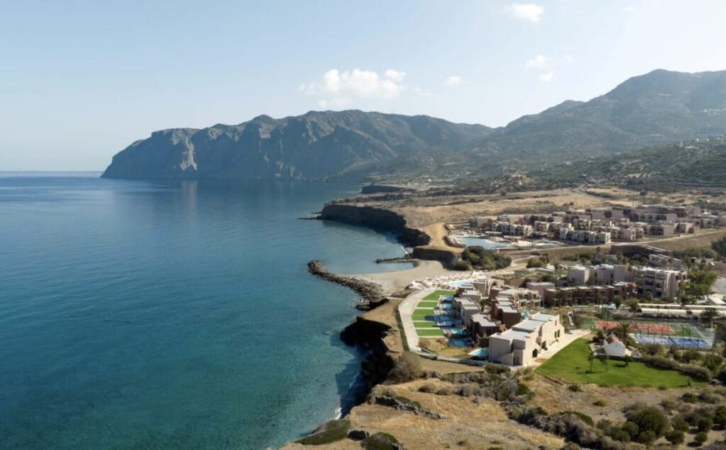 All Inclusive Strandurlaub auf Kreta: 1 Woche im 2025 neu eröffneten 5* Hotel inkl. Flug ab 704€ p.P. (DZ)