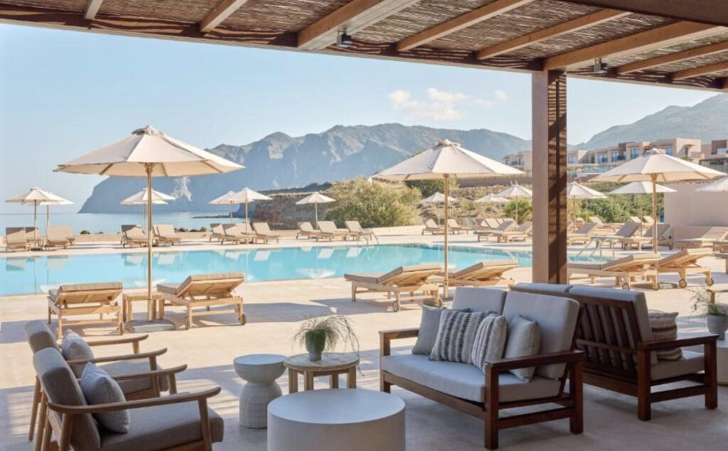 All Inclusive Strandurlaub auf Kreta: 1 Woche im 2025 neu eröffneten 5* Hotel inkl. Flug ab 704€ p.P. (DZ)