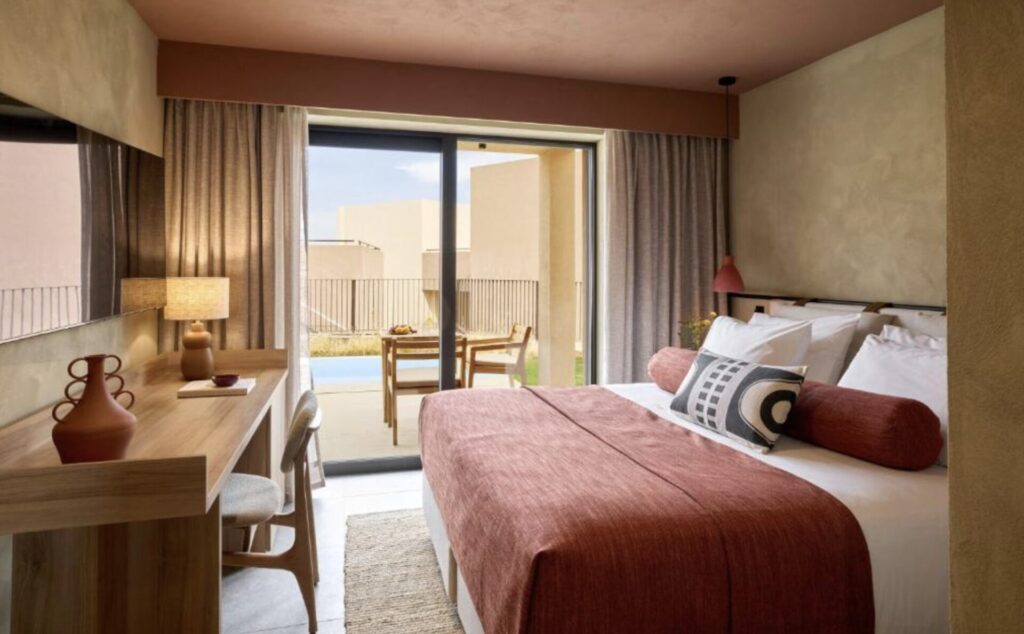 All Inclusive Strandurlaub auf Kreta: 1 Woche im 2025 neu eröffneten 5* Hotel inkl. Flug ab 704€ p.P. (DZ)