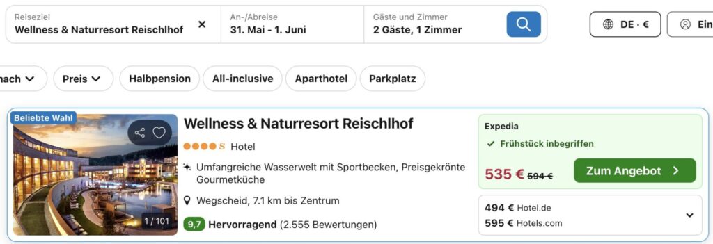 Bayerischer Wald Urlaub