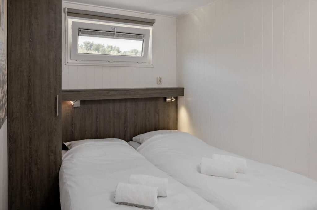 Beach Resort in Holland: 5 Tage ab 110€ p.P. (bei 4 Leuten)