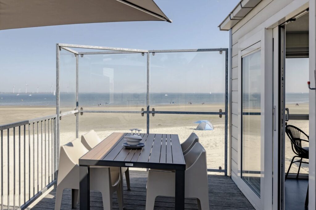 Beach Resort in Holland: 5 Tage ab 110€ p.P. (bei 4 Leuten)