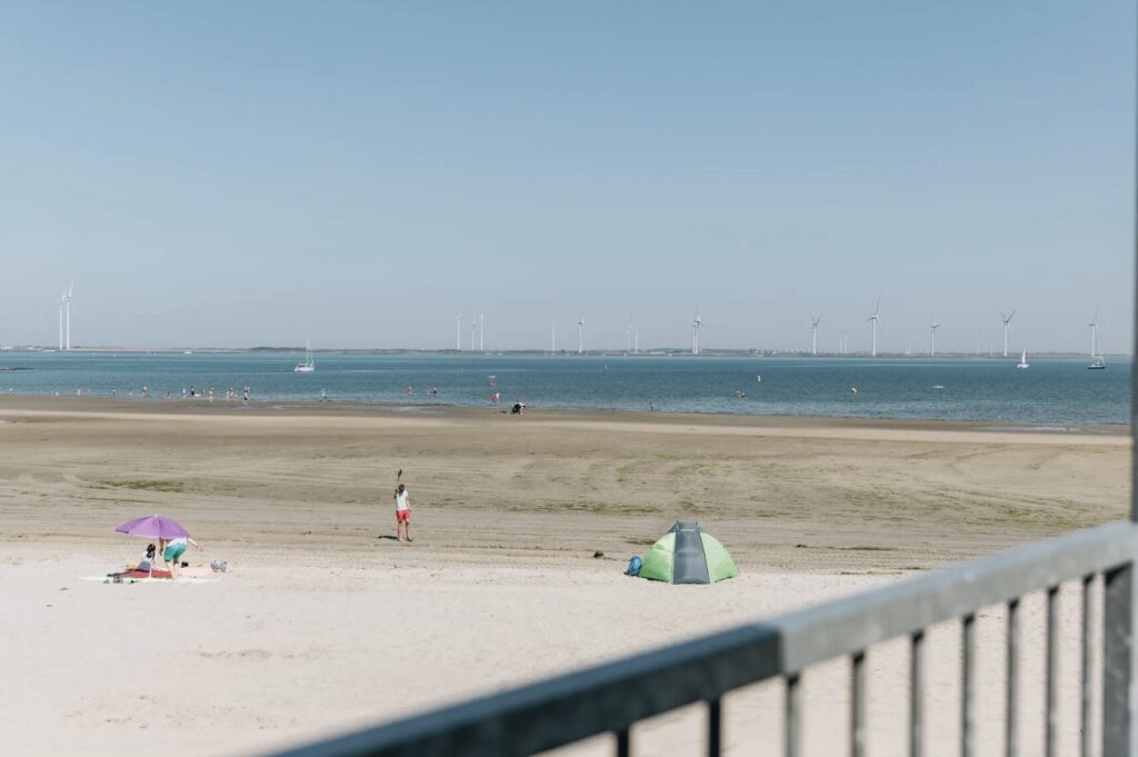 Beach Resort in Holland: 5 Tage ab 110€ p.P. (bei 4 Leuten)