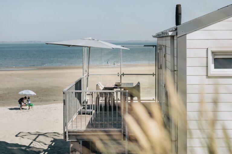 Beach Resort in Holland: 5 Tage ab 110€ p.P. (bei 4 Leuten)