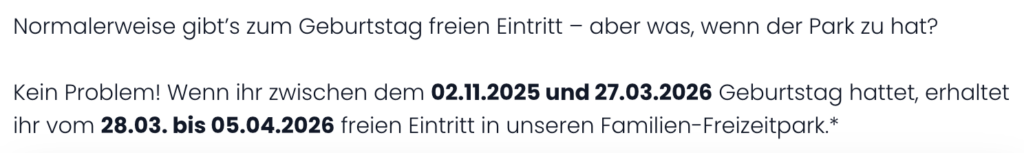 Belantis Freizeitpark: Eintritt mit Hotel und Frühstück ab 89€ p.P.