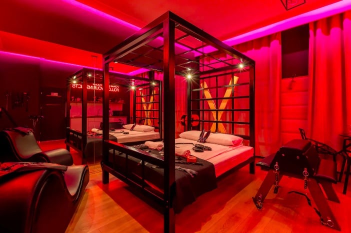 Polen Urlaub: BDSM-Apartment mit Whirlpool ab 47€ p.P.