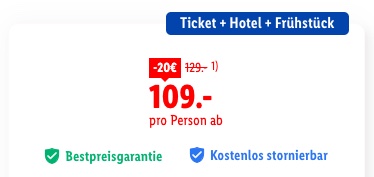 Disneys KÖNIG DER LÖWEN das Musical© in Hamburg: Hotel + Ticket ab 109€ p.P. // Gutschein für 139€ p.P.