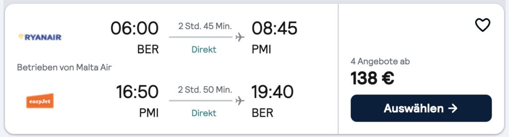 El Arenal Urlaub: 3 Tage Partytrip mit Unterkunft und Flug ab 199€ p.P. (im August)