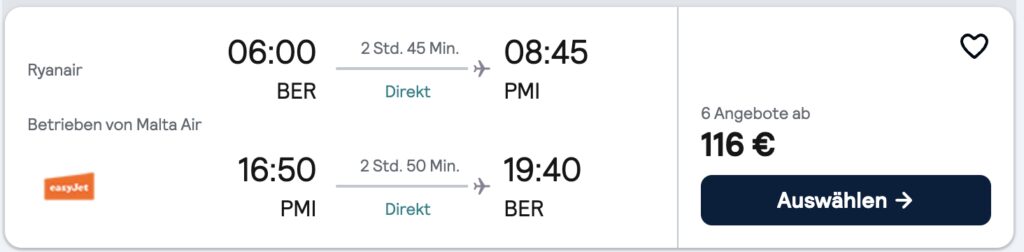 El Arenal Urlaub: 3 Tage Partytrip mit Unterkunft und Flug ab 201€ p.P. (im August)