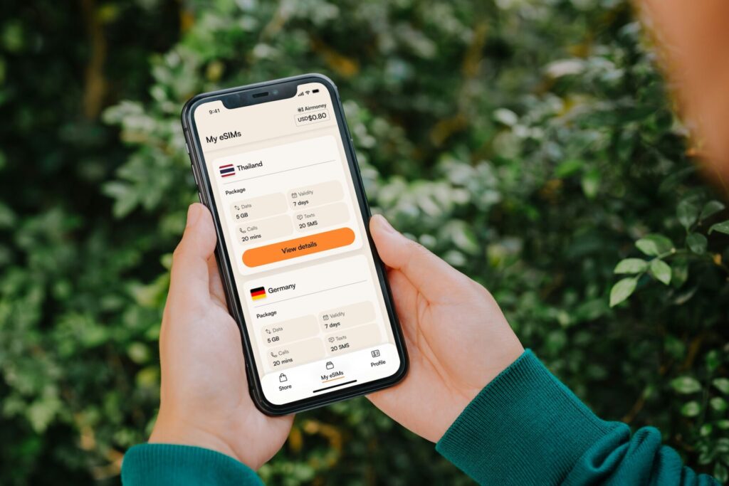 Wir erklären wie eine eSIM eigentlich fuktioniert