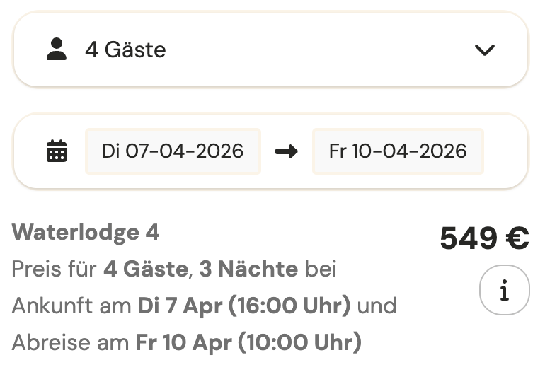 Hausboot in Holland: 4 Tage auf idyllischem Hausboot ab 117€ p.P.