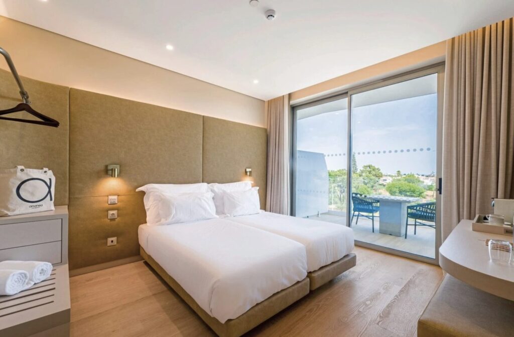 Kurztrip Algarve: 1 Woche mit Flug, Transfer & Frühstück ab 508€ p.P.