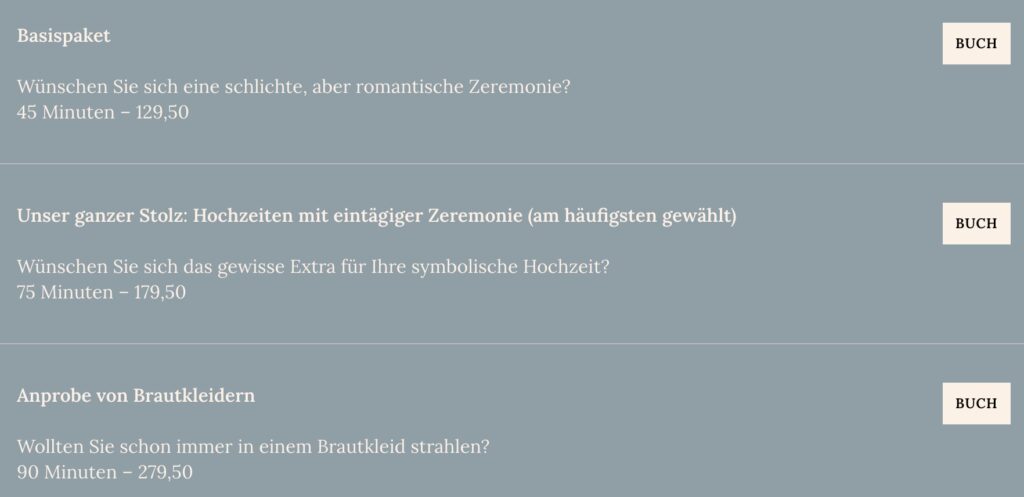 Kurztrip nach Amsterdam – Scheinhochzeit: sagt "ja" auf Probe