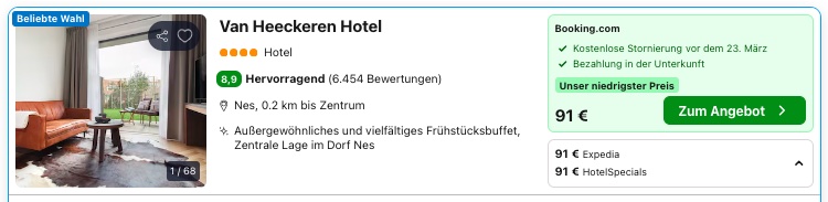 Kurztrip nach Holland – 5 Tage im neueröffneten Ferienpark ab 161€ p.P. (Juli 2026)