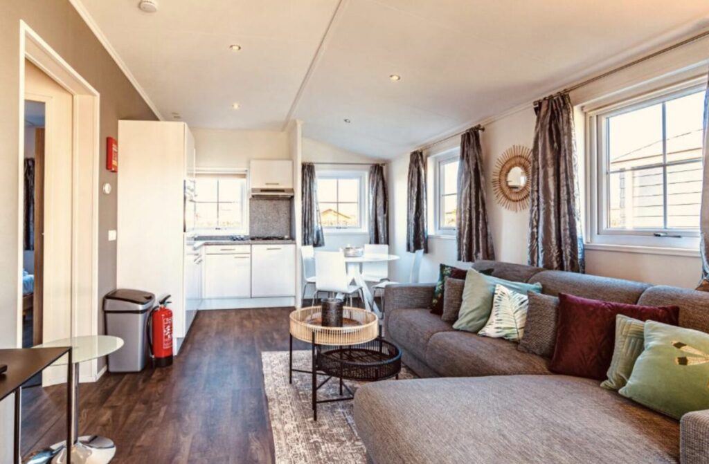 Kurzurlaub in Giethoorn: 3 Tage mit Unterkunft am Kanal ab 116€ p.P. (bei 4 Leuten)