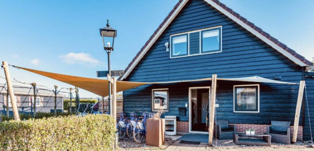 Kurzurlaub in Giethoorn: 3 Tage mit Unterkunft am Kanal ab 116€ p.P. (bei 4 Leuten)