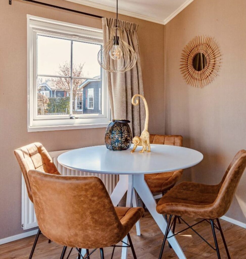 Kurzurlaub in Giethoorn: 3 Tage mit Unterkunft am Kanal ab 116€ p.P. (bei 4 Leuten)