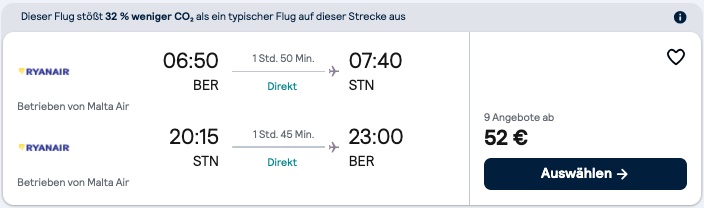 London Tagesausflug morgens hin / abends zurück ab 40€