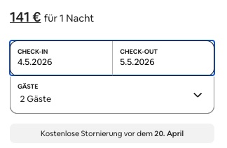 NRW Kurztrip: BDSM Apartment ab 71€ p.P. (auch am Wochenende)