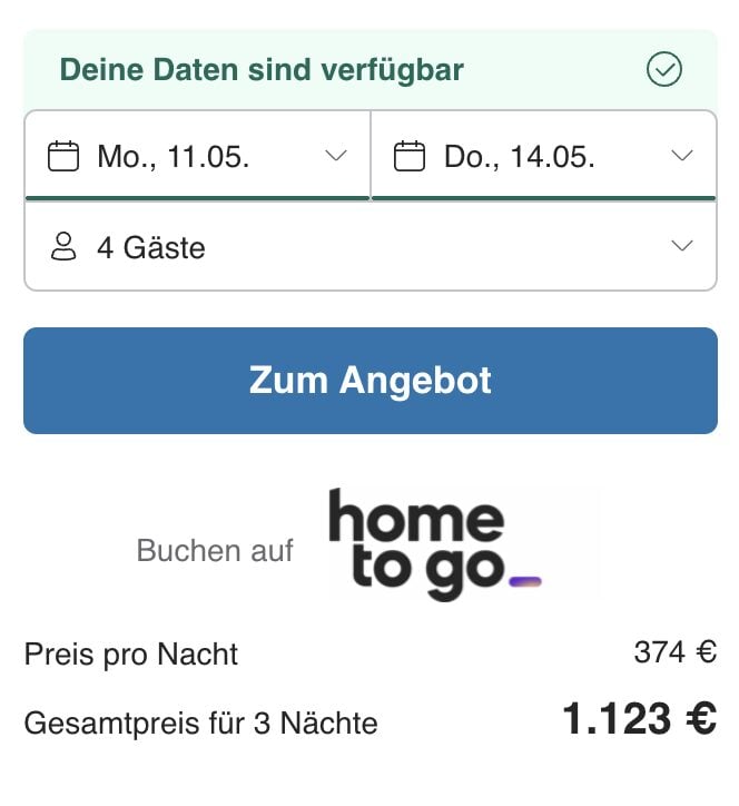 Santorini Ferienhaus – 4 Tage im außergewöhnlichen Windmühlenhaus ab 278€ p.P.
