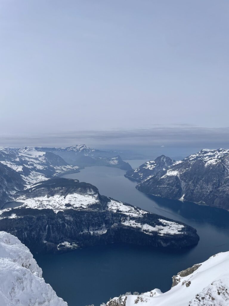 Schweiz, Vierwaldstättersee, Fronalpstock