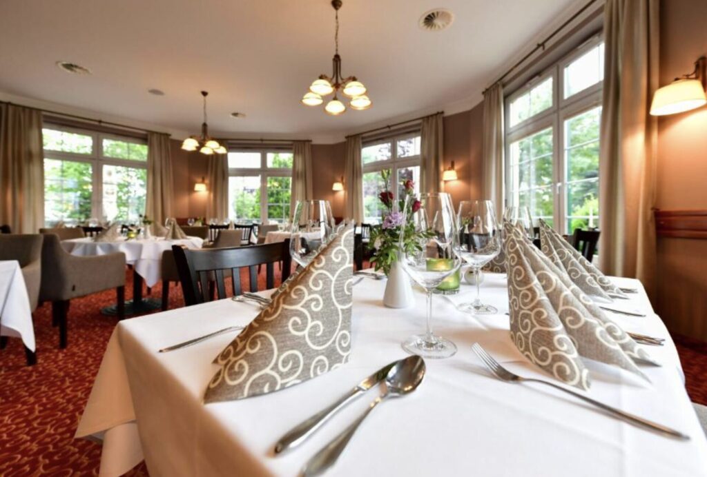 Spreewald Urlaub: 4* Wellnesshotel mit Frühstück ab 66€ p.P. (DZ)