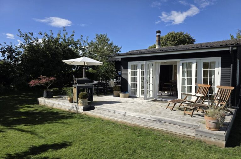 Strandurlaub in Dänemark – 1 Woche im Ferienhaus mit Hot Tub ab 70€ p.P.