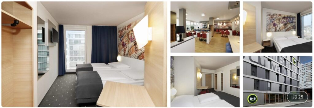 Berlin Hotelschnäppchen: zentrales 4* Hotel mit spätem Check out & Frühstück ab 50€ p.P.