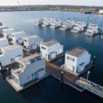 Hausboot an der Ostsee: 4 Tage mit Sauna und Dachterrasse ab 167€ p.P. (bei 4 Leuten)