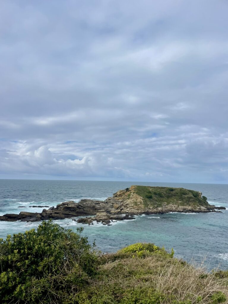 cabo de higer baskenland spanien reiseuhu