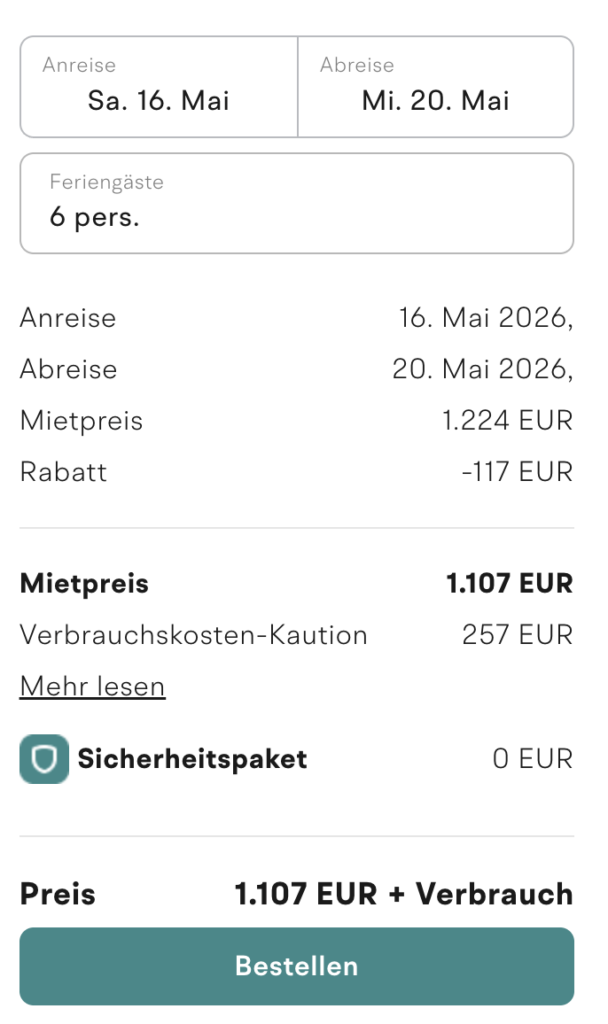 Dänemark Flüge