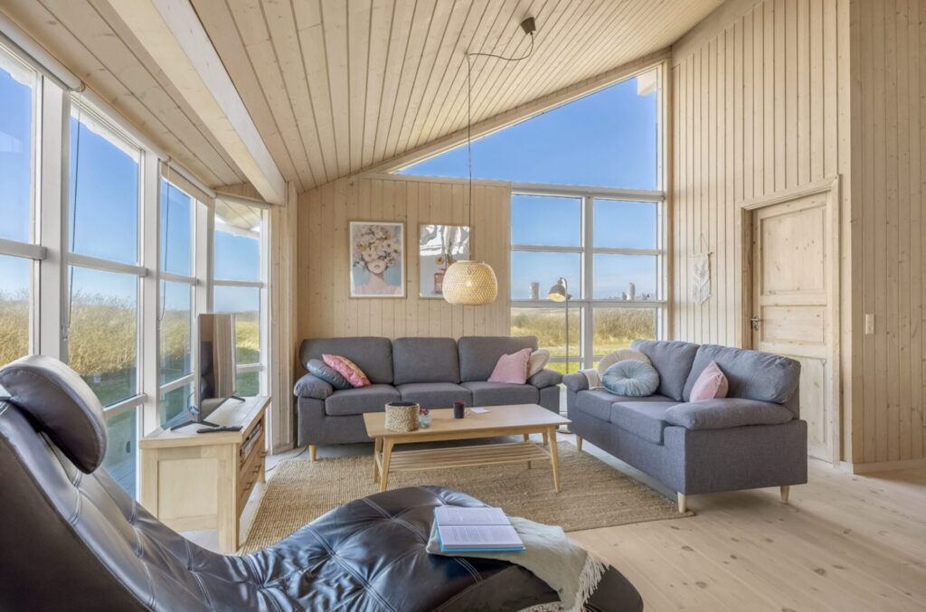 Ferienhaus Dänemark mit Hund