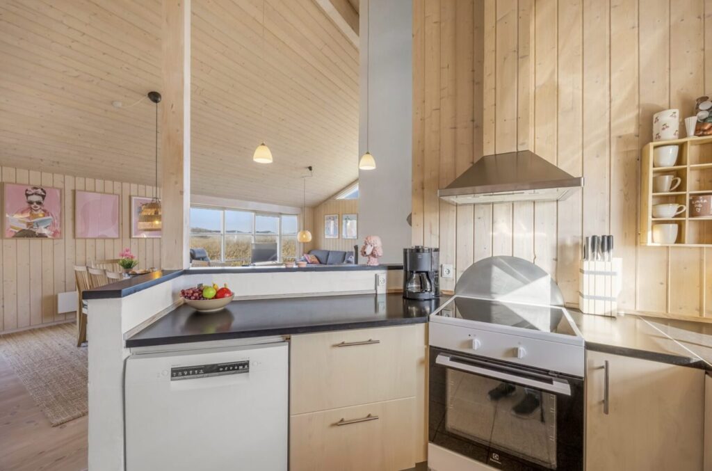 Ferienhaus Dänemark mit Hund