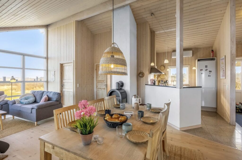 Ferienhaus Dänemark mit Hund
