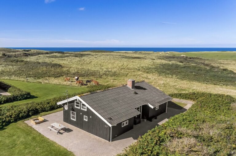 Ferienhaus Dänemark mit Hund – 1 Woche nah am Meer ab 129€ p.P.