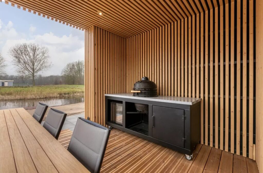 Ferienpark in den Niederlanden