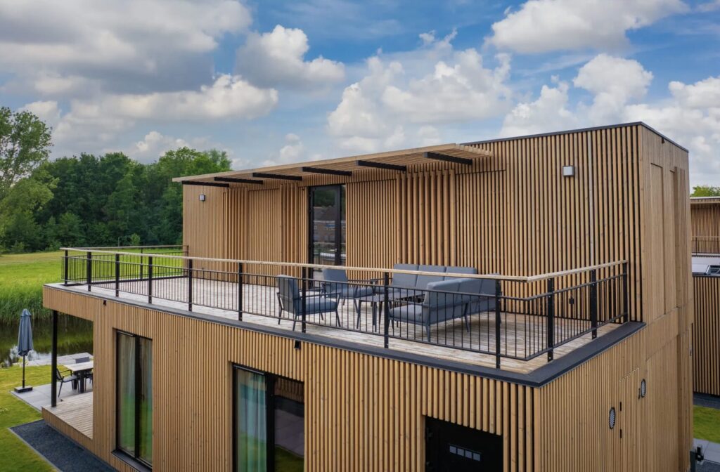 Ferienpark in den Niederlanden