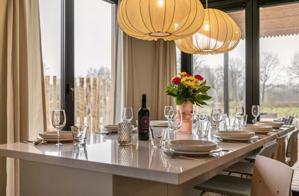 Ferienpark in den Niederlanden