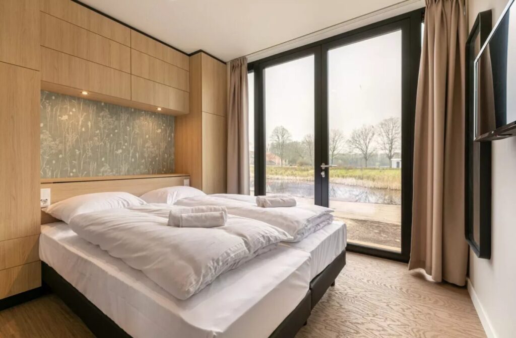 Ferienpark in den Niederlanden