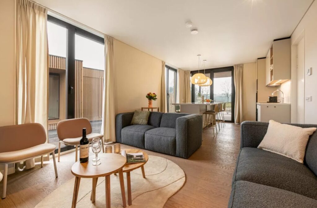 Ferienpark in den Niederlanden