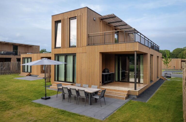 Ferienpark in den Niederlanden – 5 Tage im Ferienhaus am Wasser ab 81€ p.P.