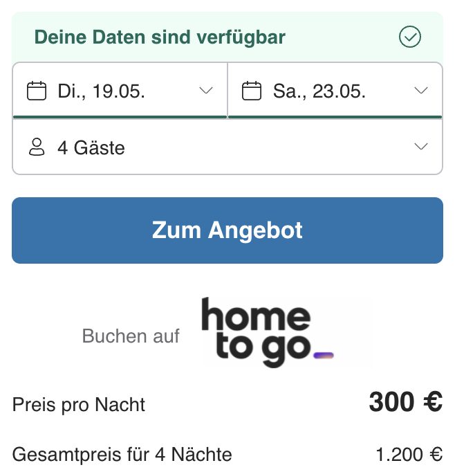 Finca auf Mallorca: 1 Woche mit eigenem Pool ab 213€ p.P.