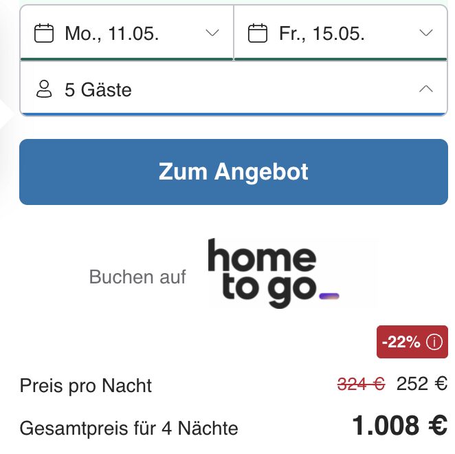 Griechenland Luxusurlaub: 5 Tage im Ferienhaus auf Kreta am Meer mit Pool ab 170€ p.P.