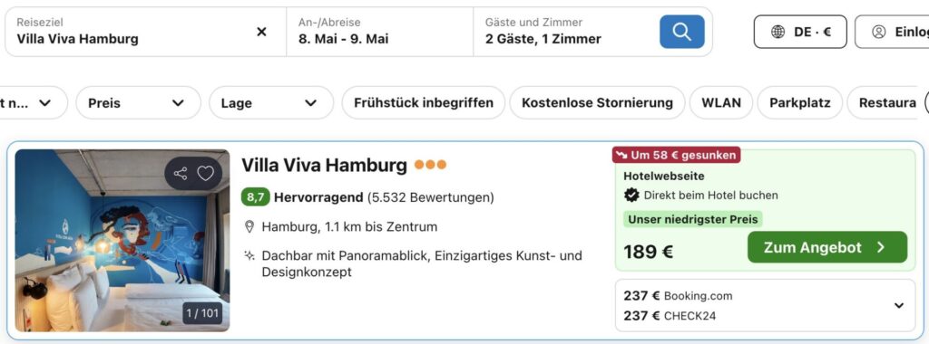 Hamburg Hafengeburtstag