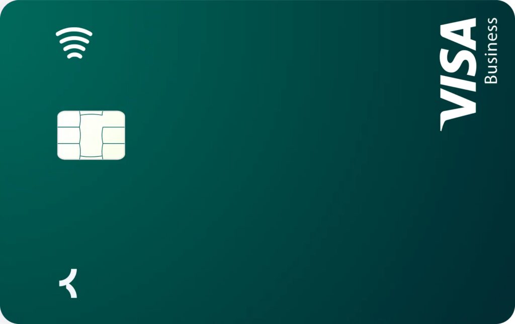 Kontist Visa Business Card