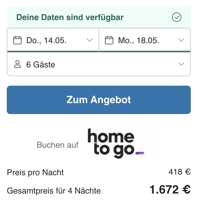 Sizilien Urlaubsangebot: 5 Tage im luxuriösen Ferienhaus + Pool ab 276€ p.P.